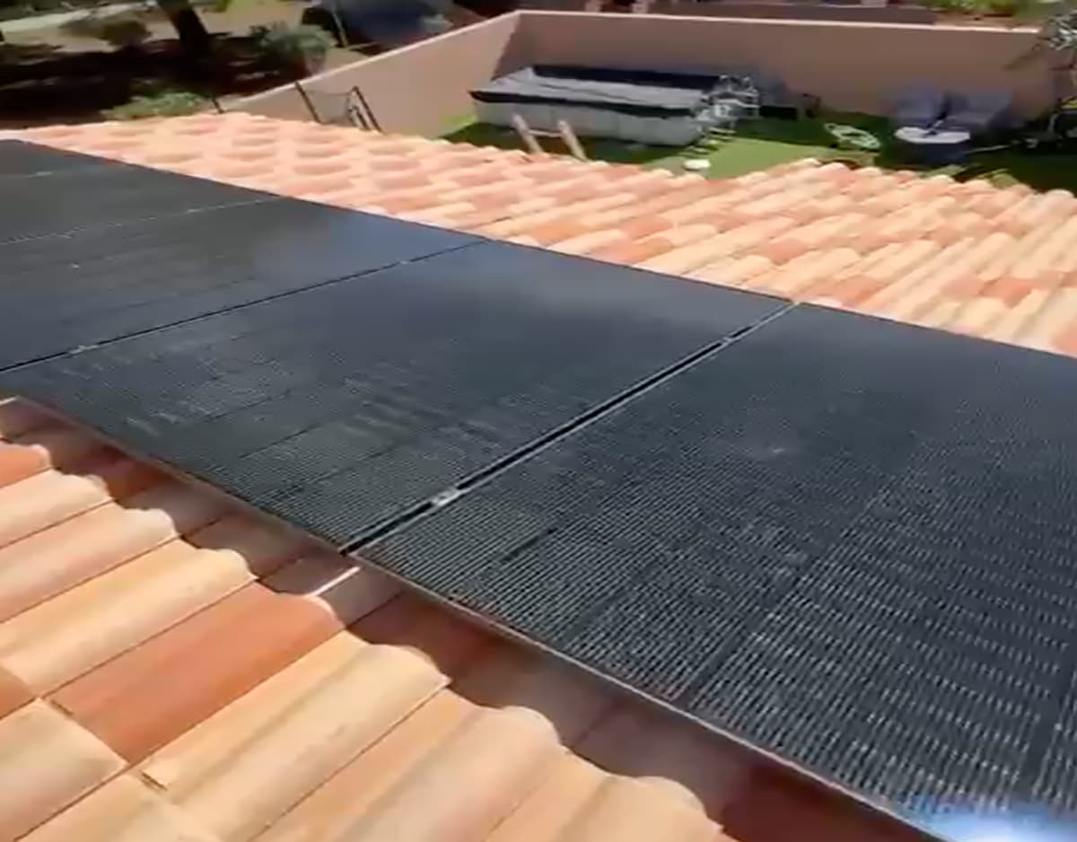 installateur de panneaux photovoltaique dans le var