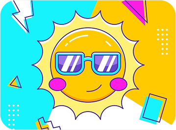 Bof mais j'peux bronzer