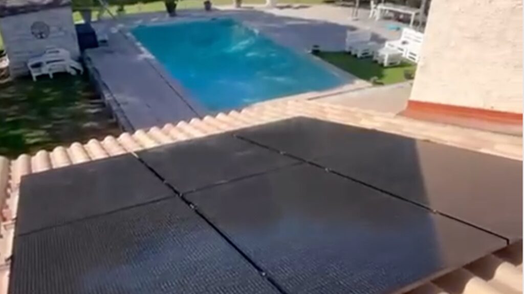 Installation solaire Bandol